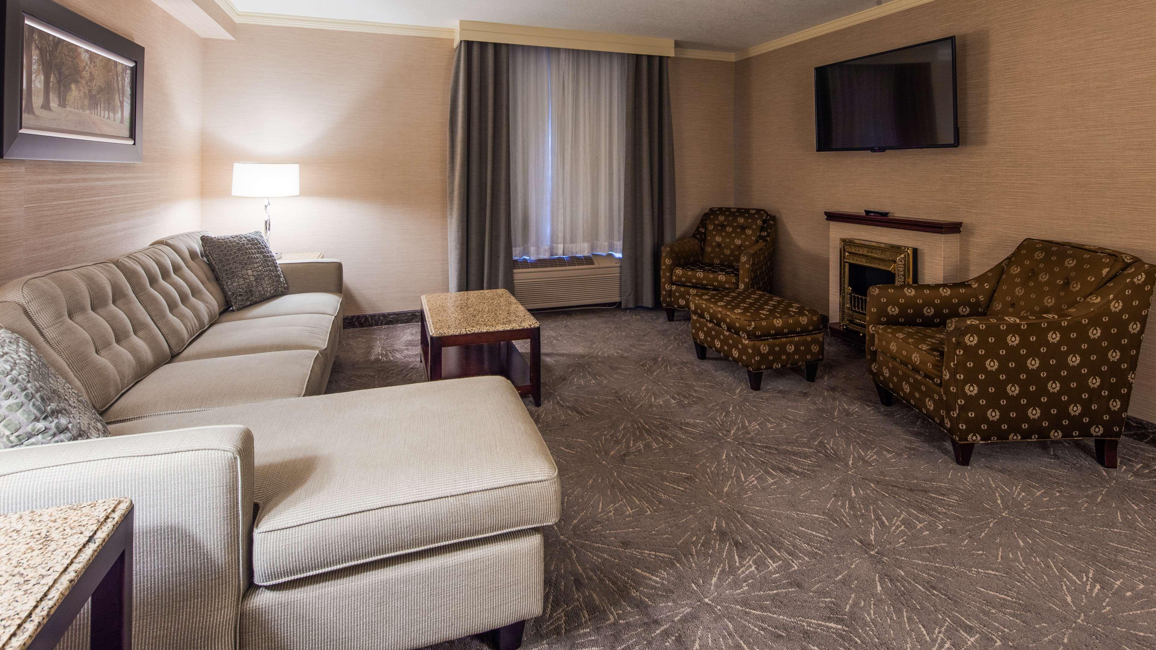 Western The Arden Park Hotel